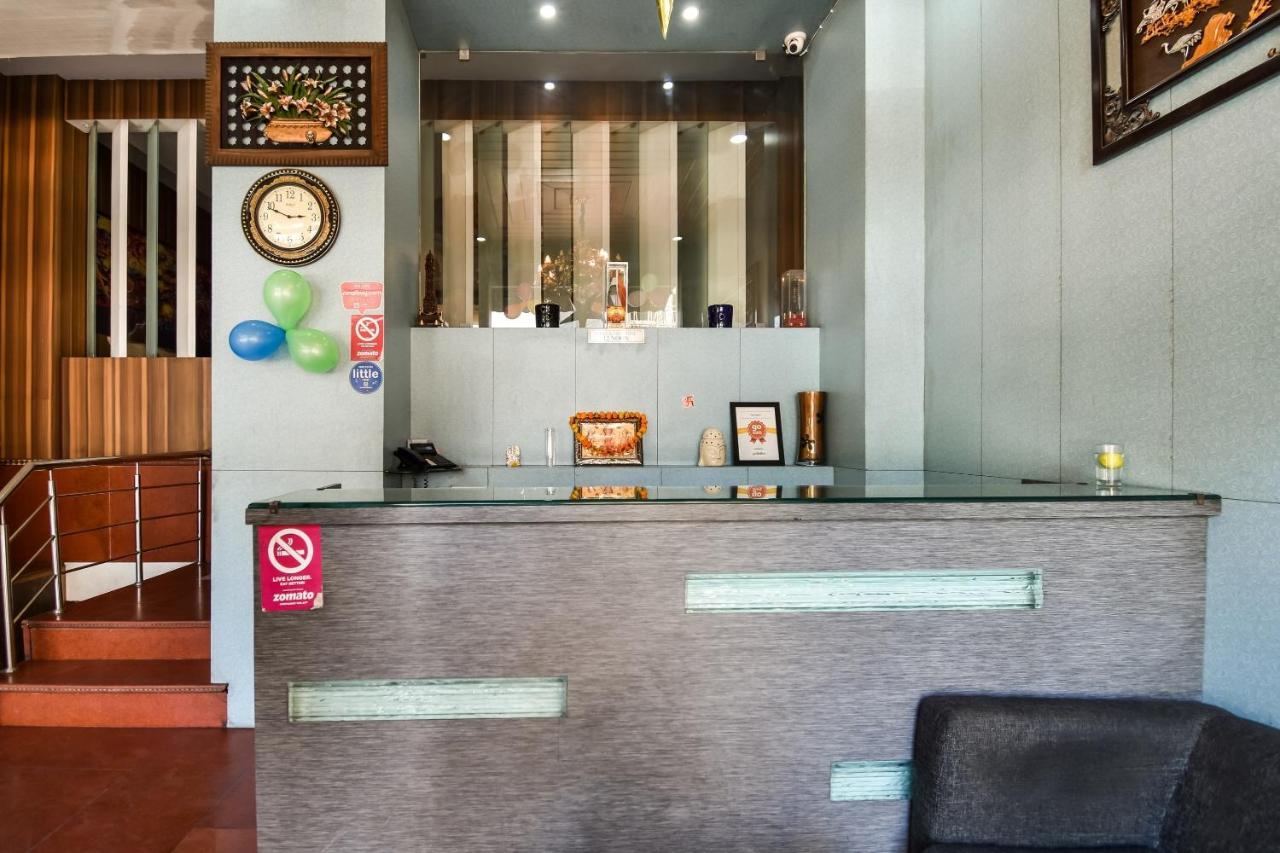 Oyo Flagship Hotel Spark Dzsaipur Kültér fotó