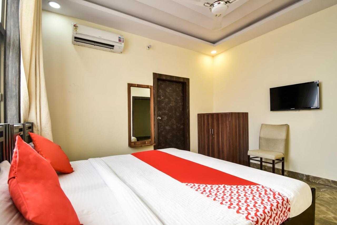Oyo Flagship Hotel Spark Dzsaipur Kültér fotó