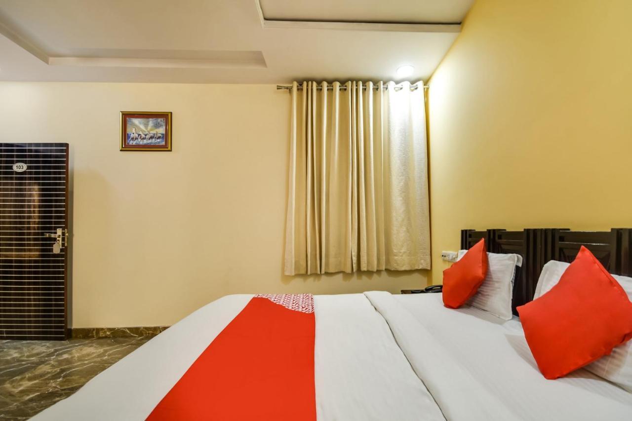 Oyo Flagship Hotel Spark Dzsaipur Kültér fotó