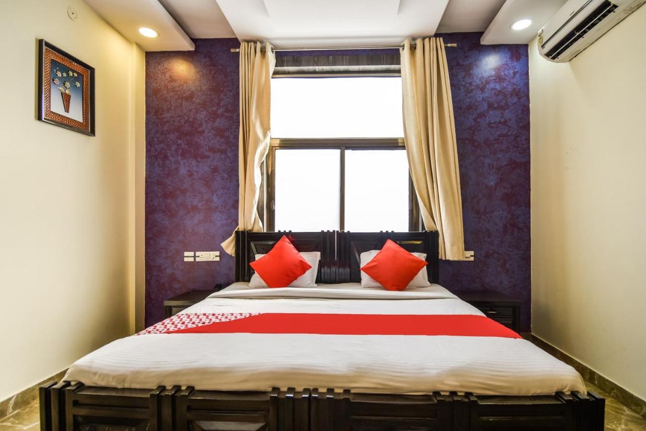 Oyo Flagship Hotel Spark Dzsaipur Kültér fotó