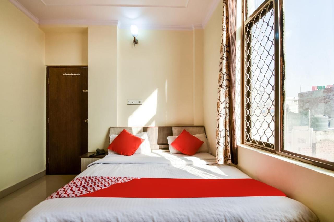 Oyo Flagship Hotel Spark Dzsaipur Kültér fotó