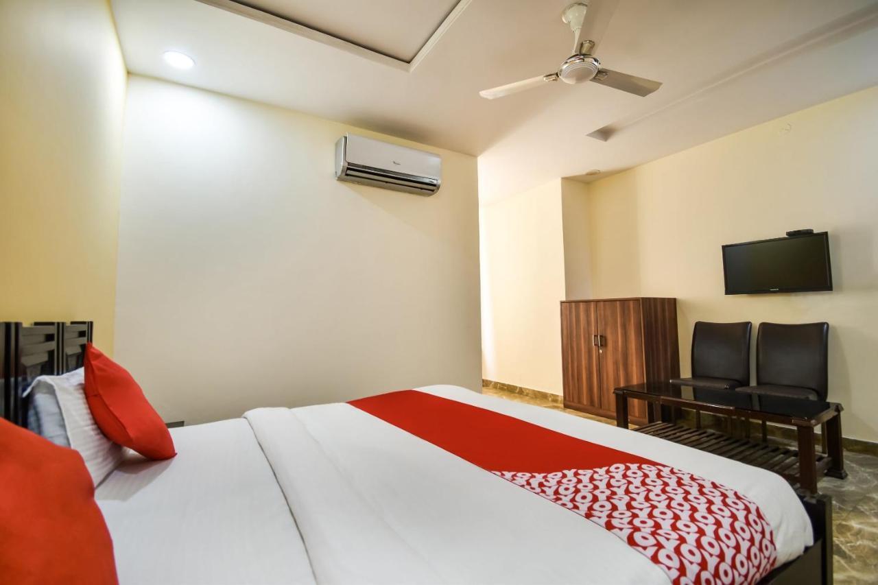 Oyo Flagship Hotel Spark Dzsaipur Kültér fotó