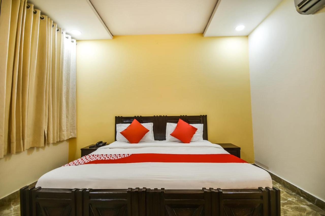 Oyo Flagship Hotel Spark Dzsaipur Kültér fotó
