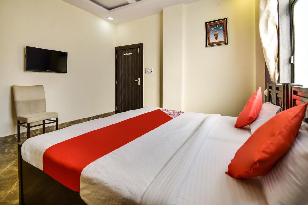 Oyo Flagship Hotel Spark Dzsaipur Kültér fotó