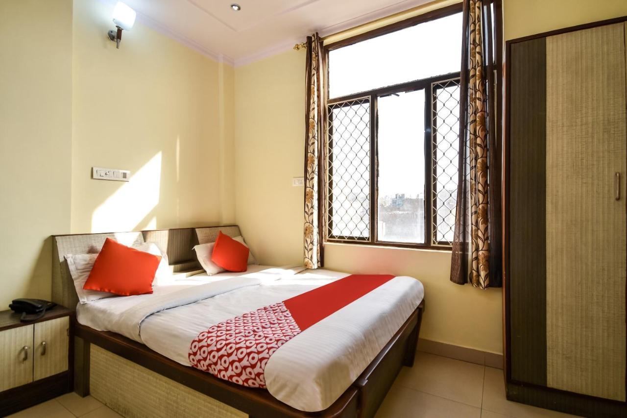 Oyo Flagship Hotel Spark Dzsaipur Kültér fotó