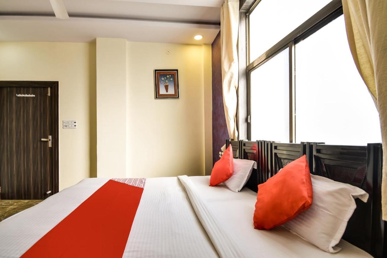 Oyo Flagship Hotel Spark Dzsaipur Kültér fotó