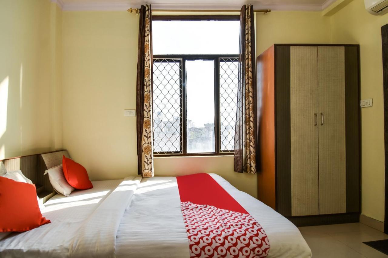 Oyo Flagship Hotel Spark Dzsaipur Kültér fotó